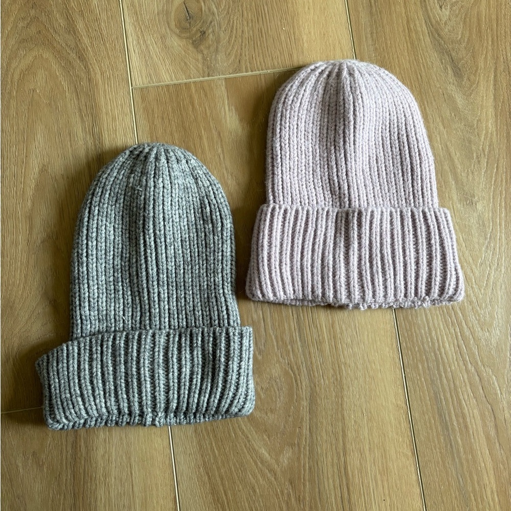 NWOT Beanie Bundle